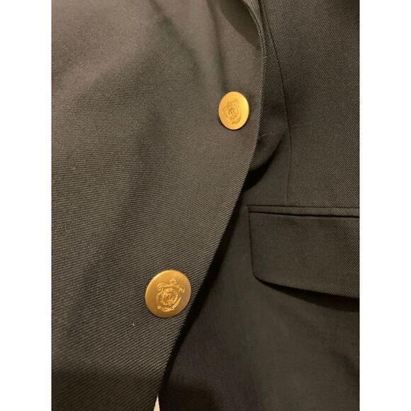 Vintage Christian Dior Suit jacket size 41L - Picture 10 of 11